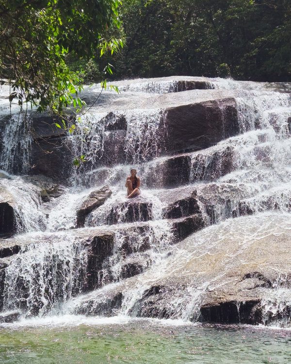 Salto Parati - Litoral do Paraná