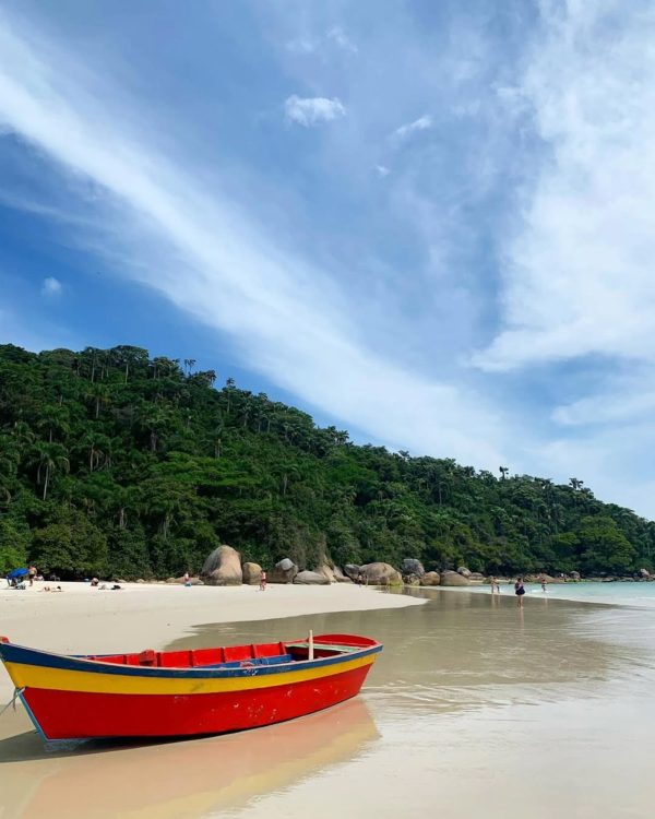 Ilha do Campeche - Florianópolis - Image 2