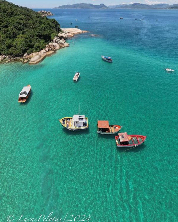 Ilha do Campeche - Florianópolis - Image 3
