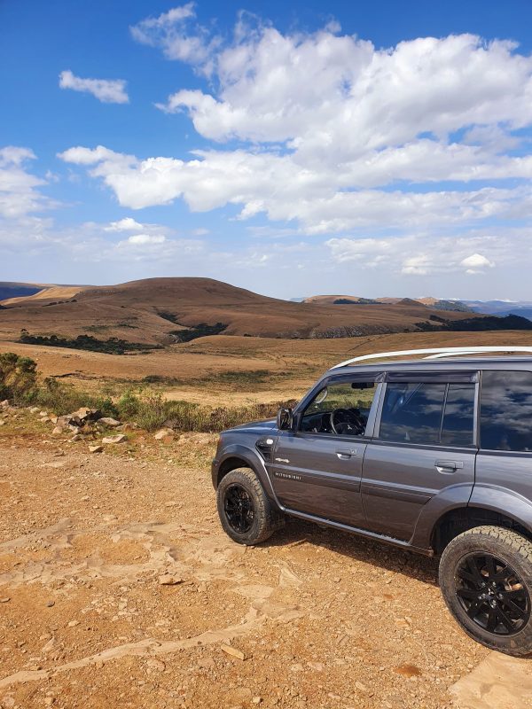 Aventura 4x4 Santa Bárbara - Urubici / Parque Nacional de São Joaquim - Serra Catarinense