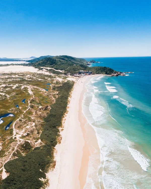 Praia da Joaquina - Florianópolis