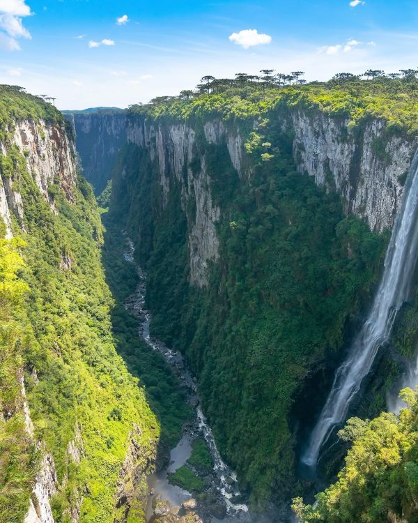 Cânions Cambará do Sul + Parque de Aventuras - Image 6