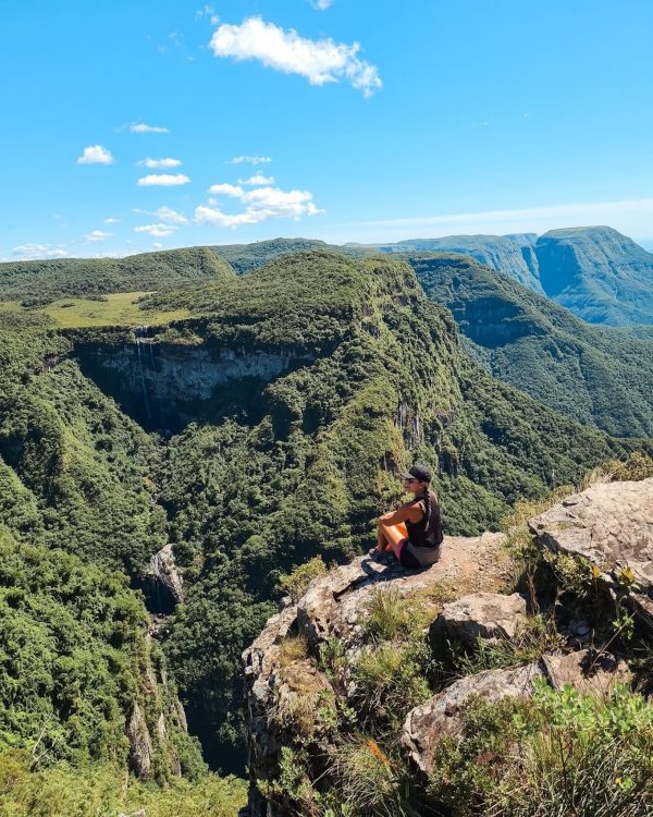 Cânions Cambará do Sul + Parque de Aventuras