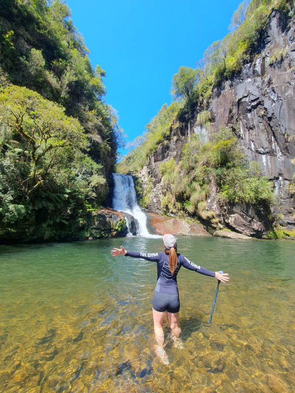Trilha Cachoeira Arroio Boca da Serra - Urubici