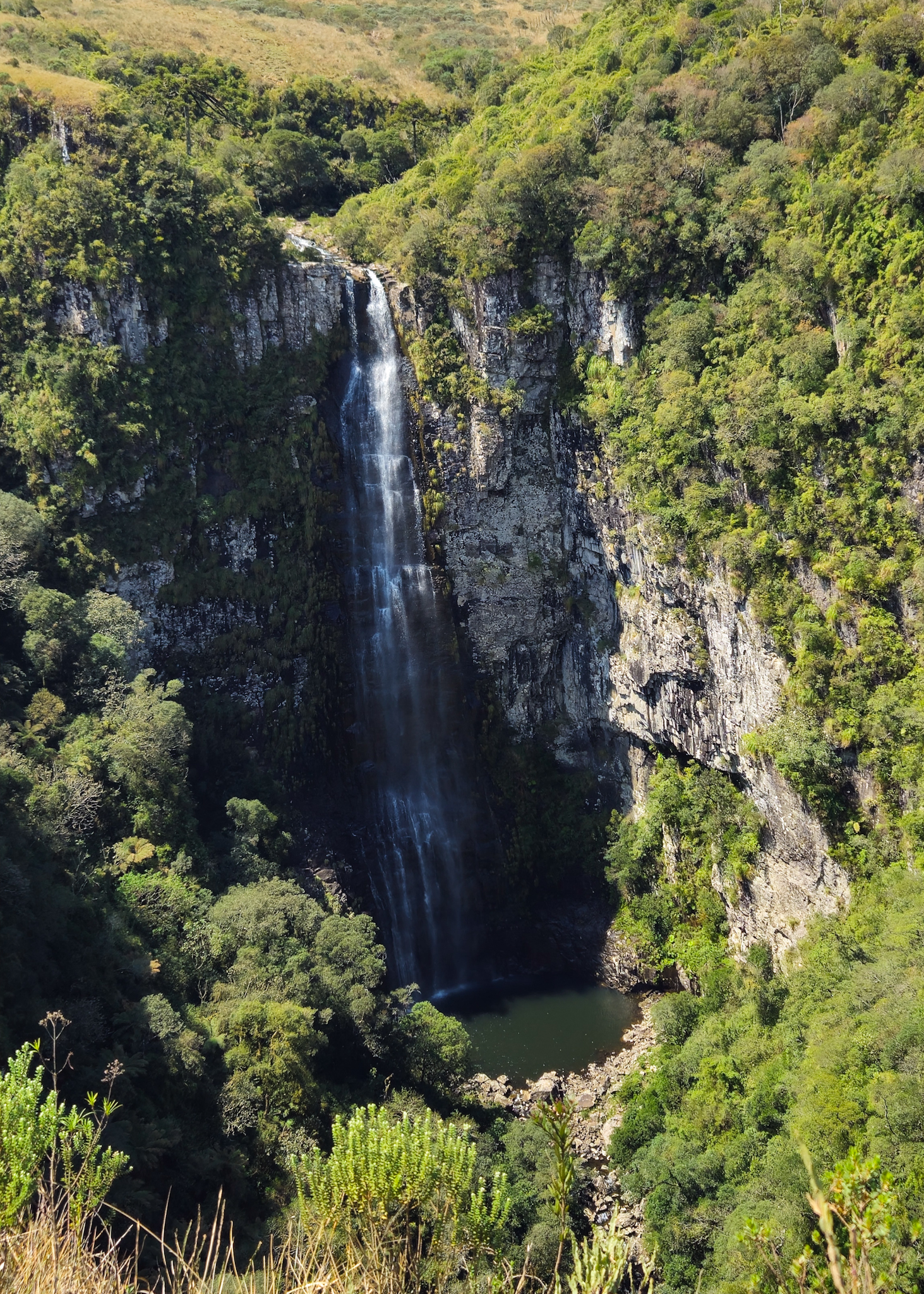 Aventura 4x4 Cânion Espraiado - Urubici | Serra Catarinense