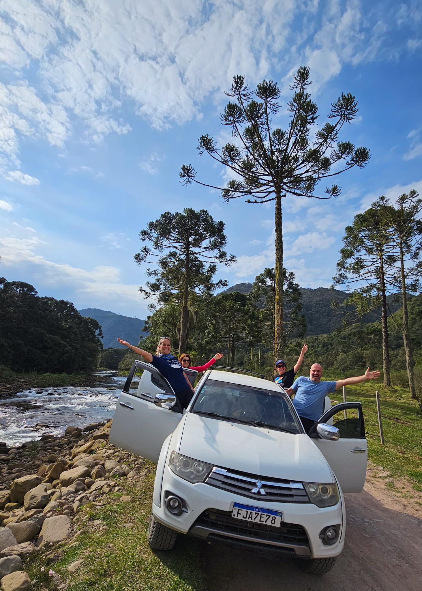 Aventura 4x4 Cânion Espraiado - Urubici | Serra Catarinense - Image 5