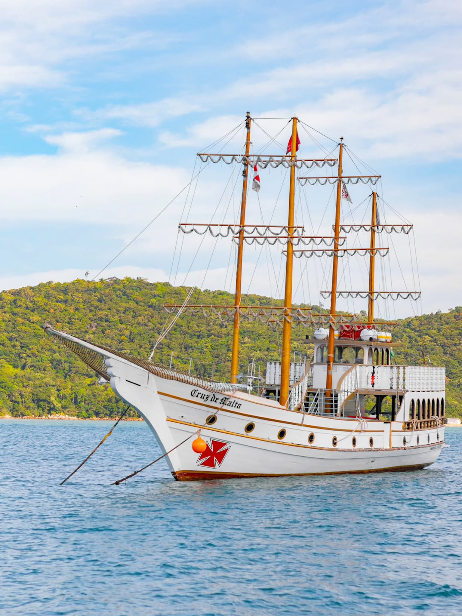 Escuna Governador Celso Ramos