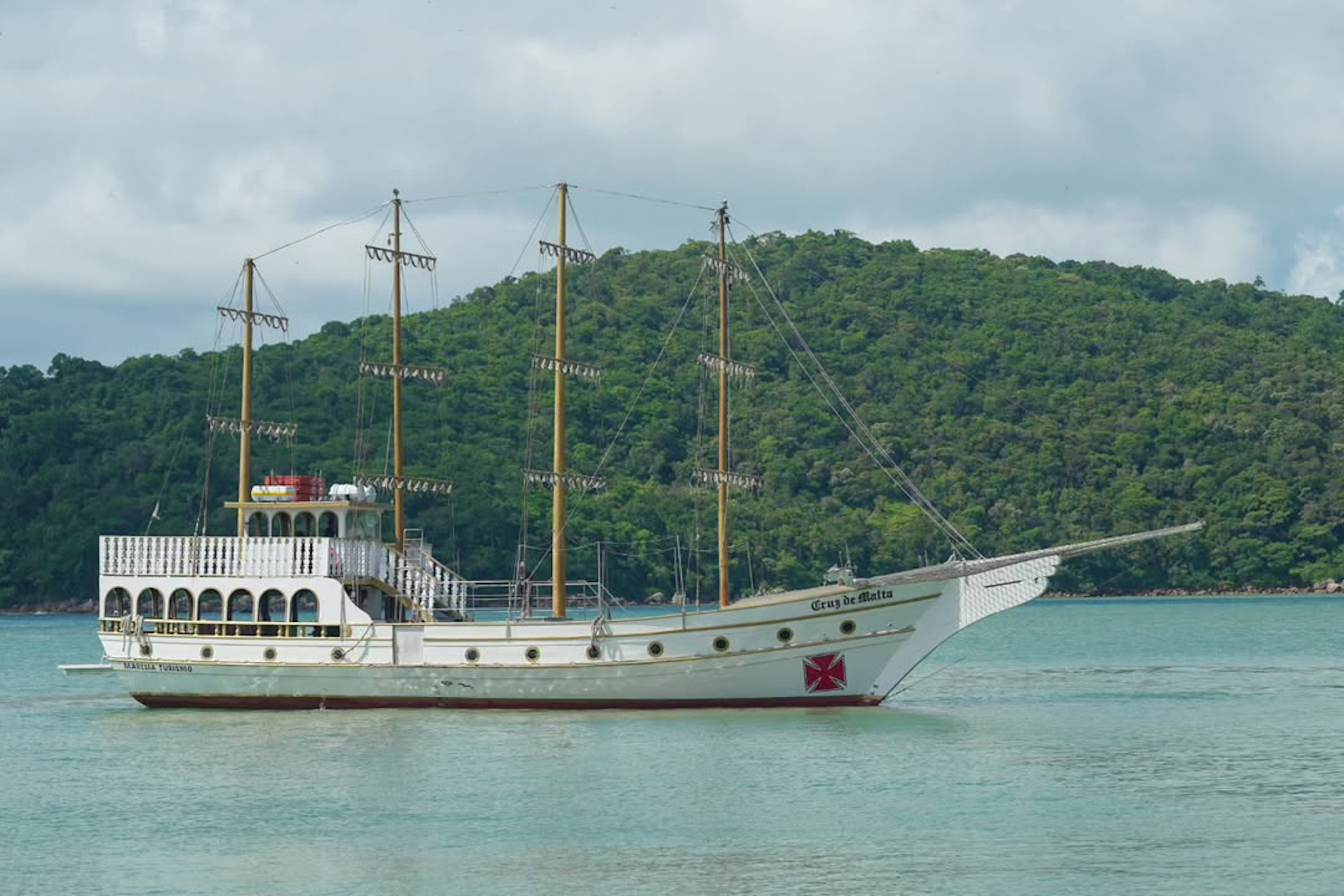 Escuna Governador Celso Ramos - Image 5