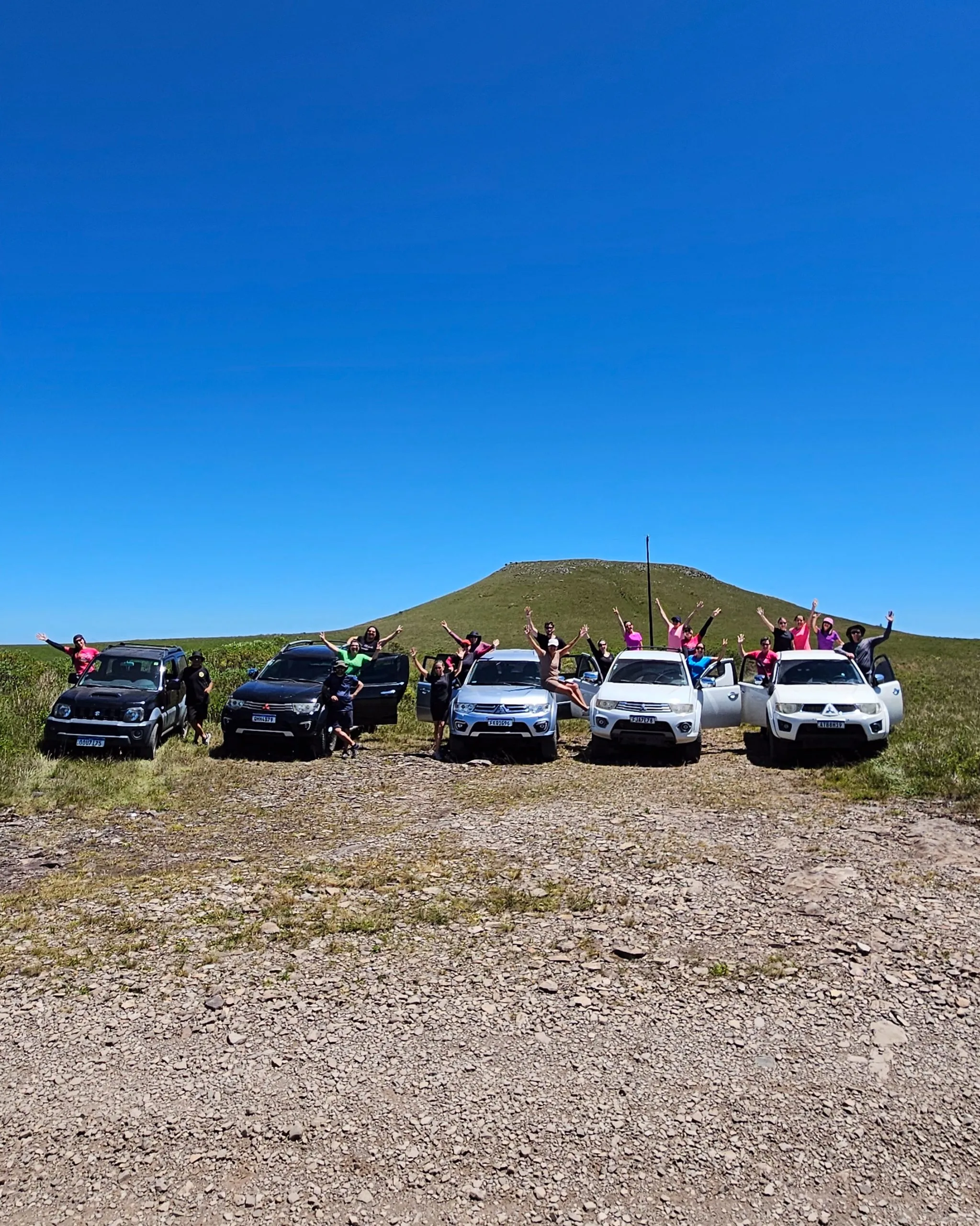 Aventura 4x4 Santa Bárbara - Urubici | Serra Catarinense