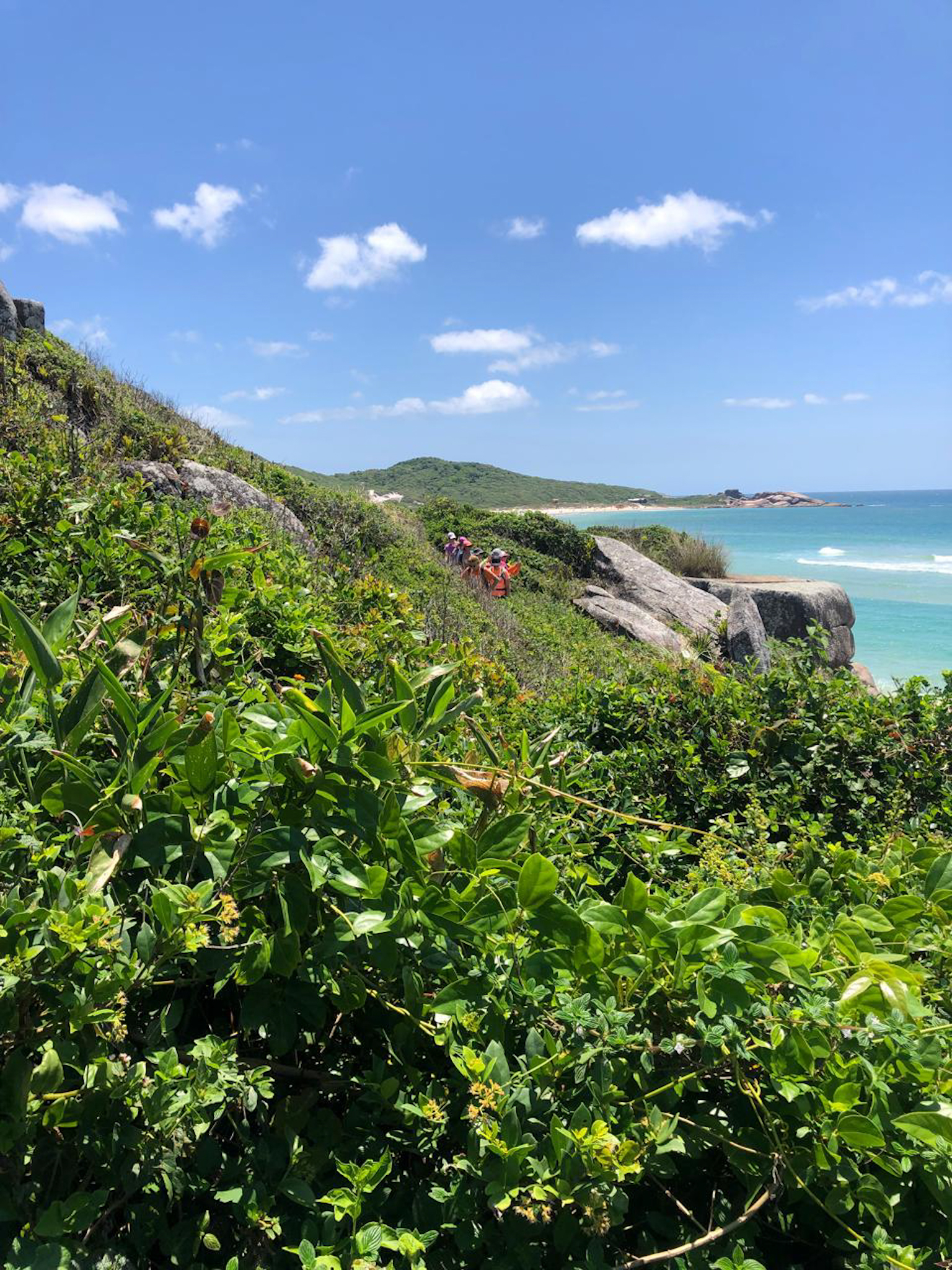 Trilha da Boa Vista + Dólmen da Oração - Florianópolis - Image 2
