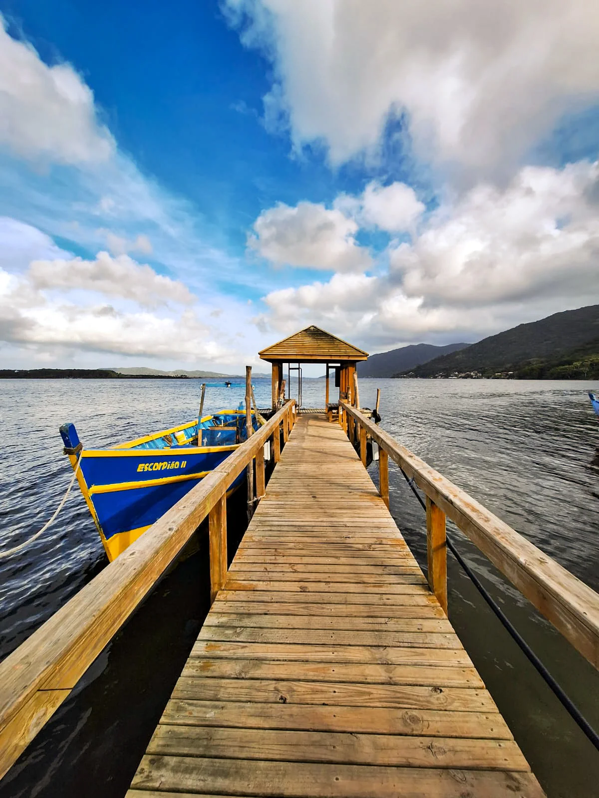 Trilha Costa da Lagoa - Florianópolis
