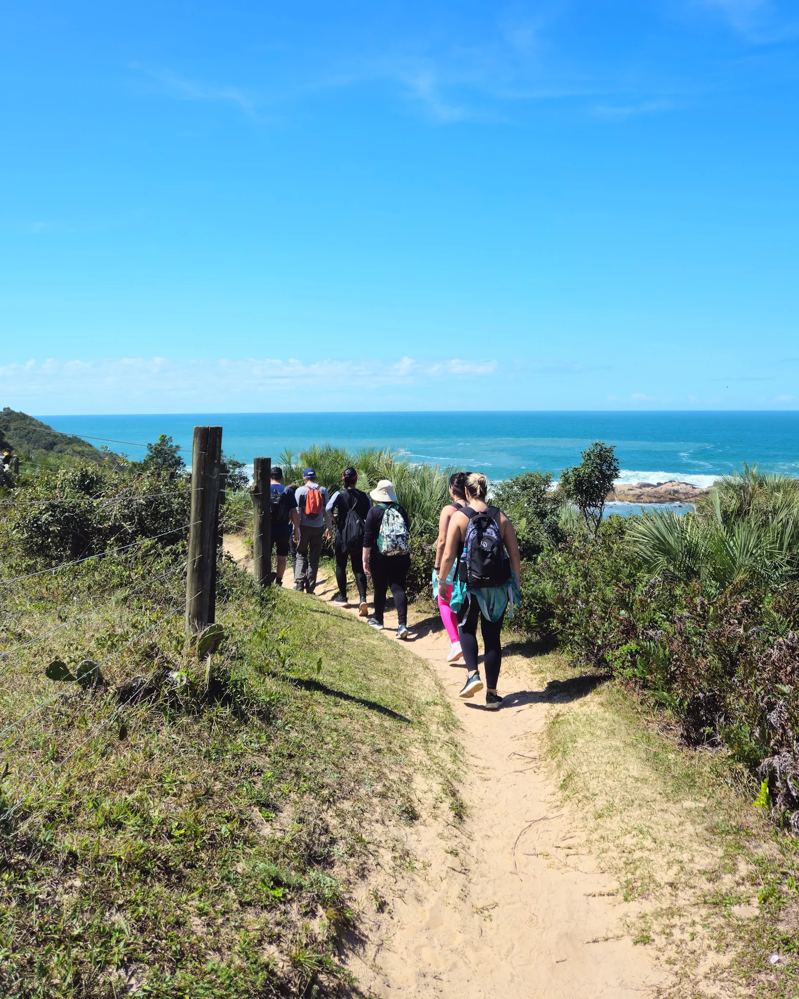 Trilha das 6 Praias - Travessia Imbituba e Garopaba - Image 4
