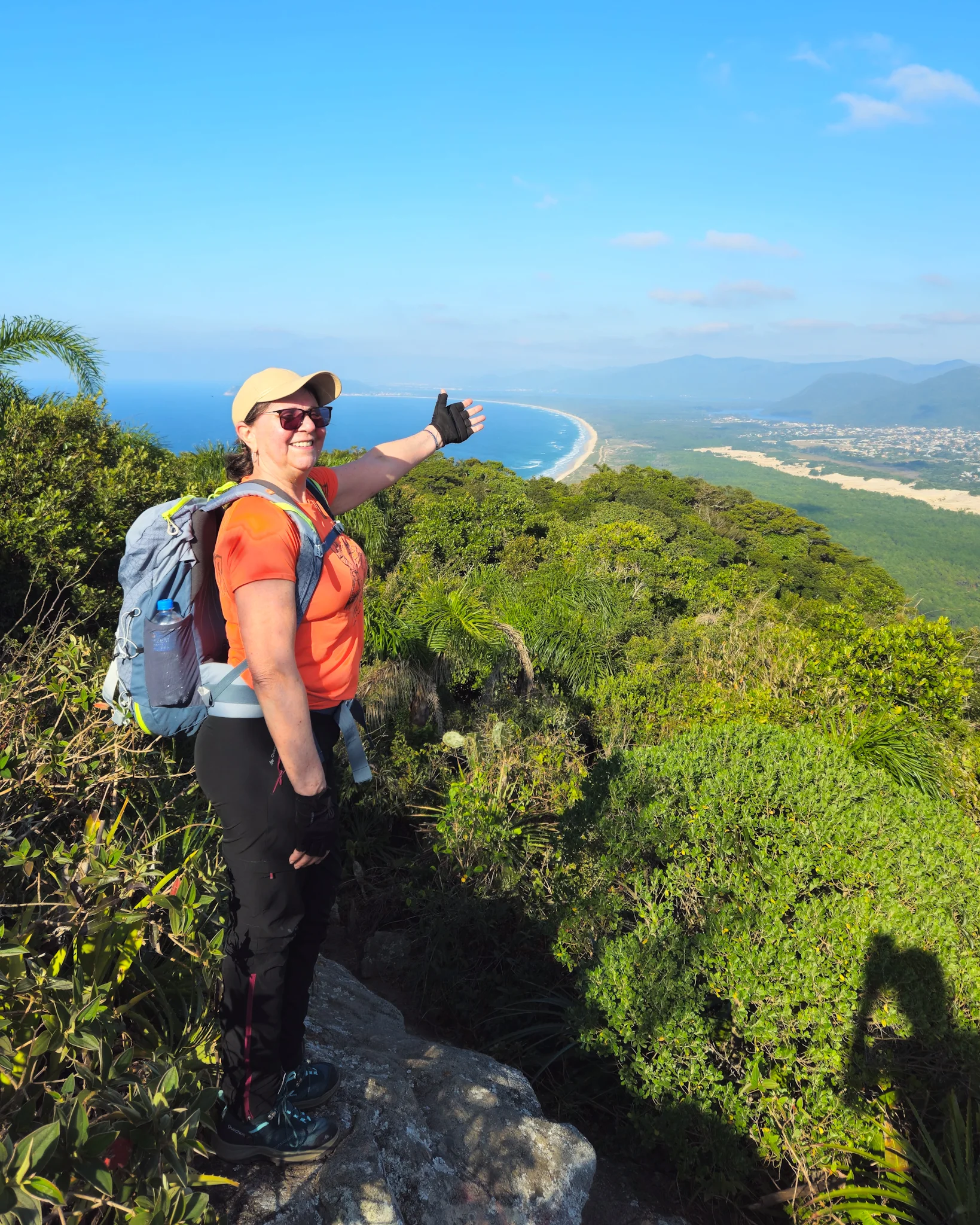 Trilha Morro das Aranhas + Pedra do Marimbondo - Florianópolis - Image 3